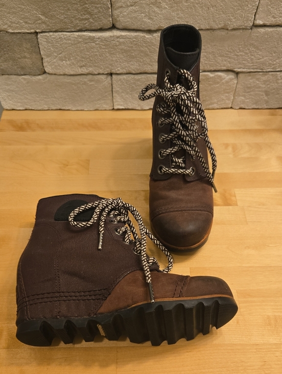 Sorel Shoes - Sorel Wedge Booties